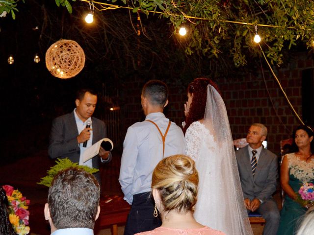 O casamento de Keyse e Tardelly em Gentio do Ouro, Bahia 49