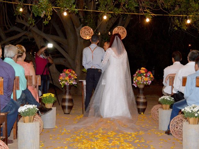 O casamento de Keyse e Tardelly em Gentio do Ouro, Bahia 50