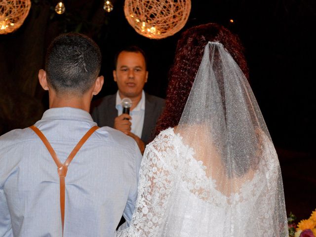 O casamento de Keyse e Tardelly em Gentio do Ouro, Bahia 51