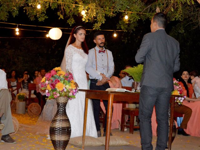 O casamento de Keyse e Tardelly em Gentio do Ouro, Bahia 52