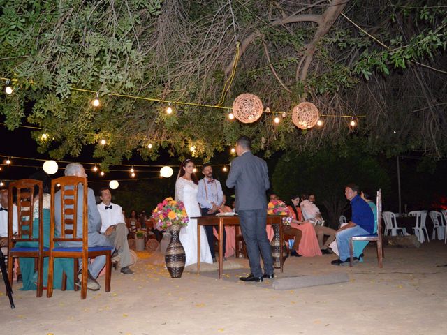 O casamento de Keyse e Tardelly em Gentio do Ouro, Bahia 53