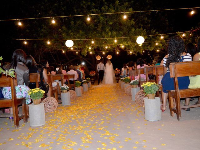 O casamento de Keyse e Tardelly em Gentio do Ouro, Bahia 59