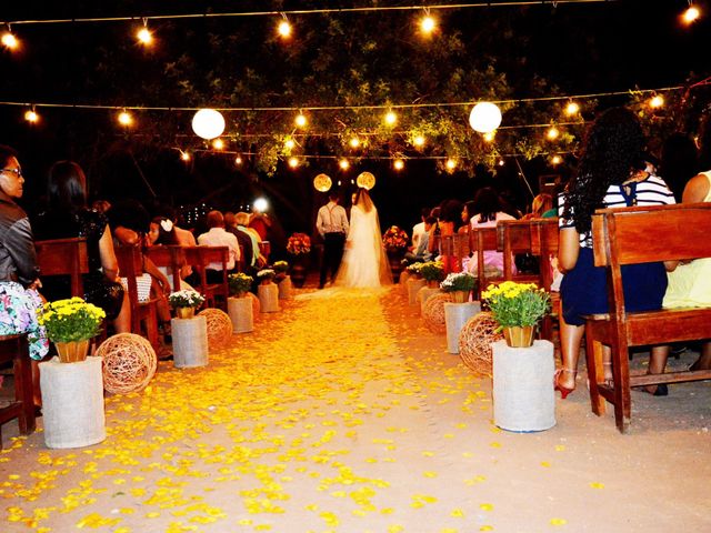 O casamento de Keyse e Tardelly em Gentio do Ouro, Bahia 61