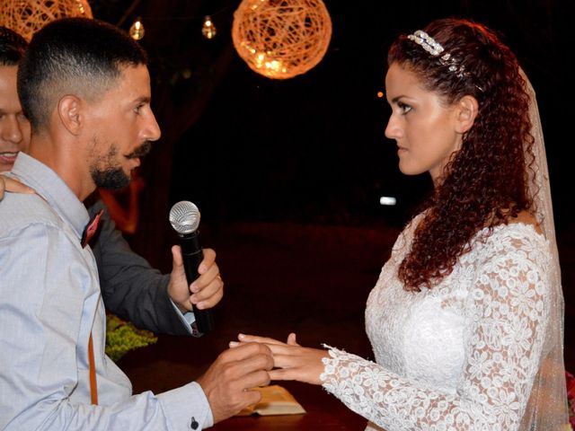 O casamento de Keyse e Tardelly em Gentio do Ouro, Bahia 71