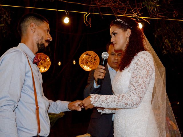 O casamento de Keyse e Tardelly em Gentio do Ouro, Bahia 76