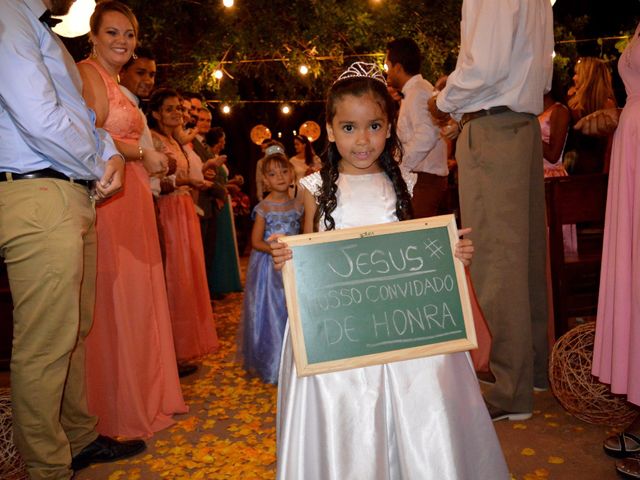 O casamento de Keyse e Tardelly em Gentio do Ouro, Bahia 83