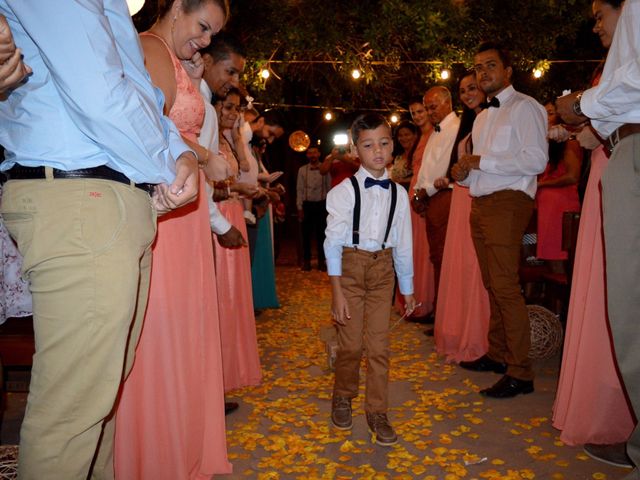 O casamento de Keyse e Tardelly em Gentio do Ouro, Bahia 85