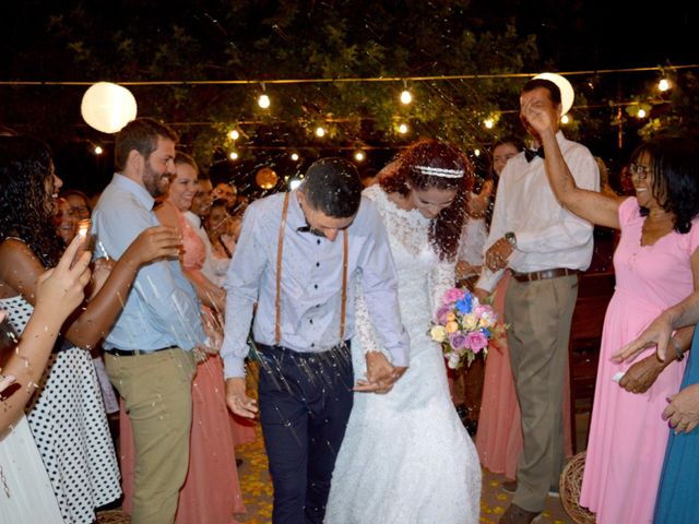 O casamento de Keyse e Tardelly em Gentio do Ouro, Bahia 88