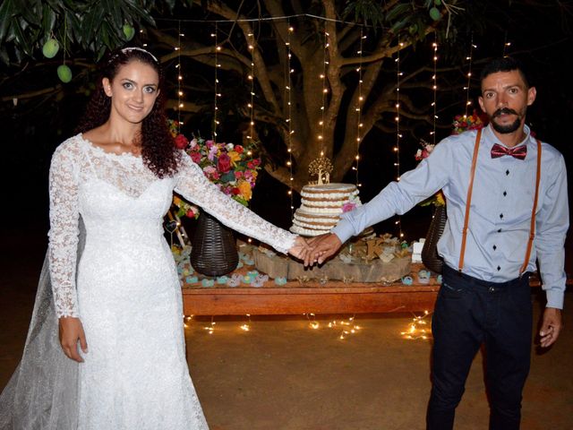 O casamento de Keyse e Tardelly em Gentio do Ouro, Bahia 102