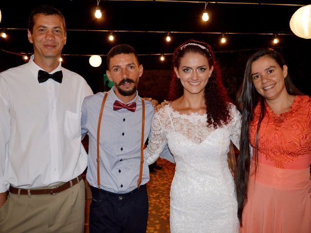 O casamento de Keyse e Tardelly em Gentio do Ouro, Bahia 115