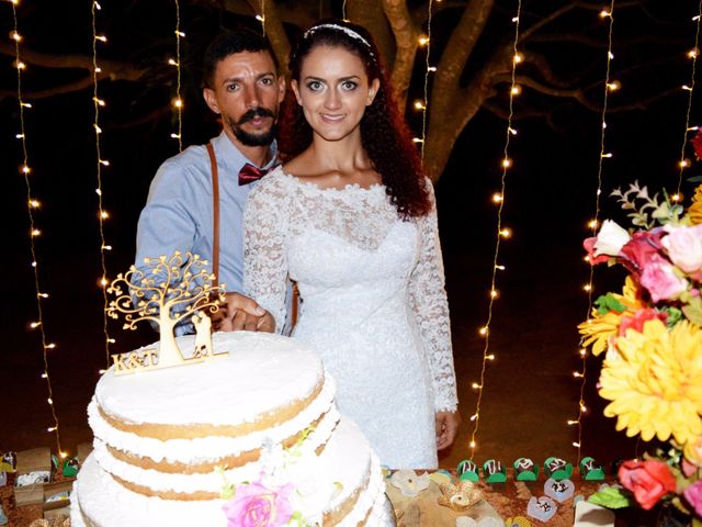 O casamento de Keyse e Tardelly em Gentio do Ouro, Bahia 126