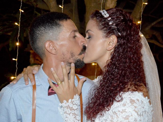 O casamento de Keyse e Tardelly em Gentio do Ouro, Bahia 130