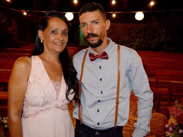 O casamento de Keyse e Tardelly em Gentio do Ouro, Bahia 136