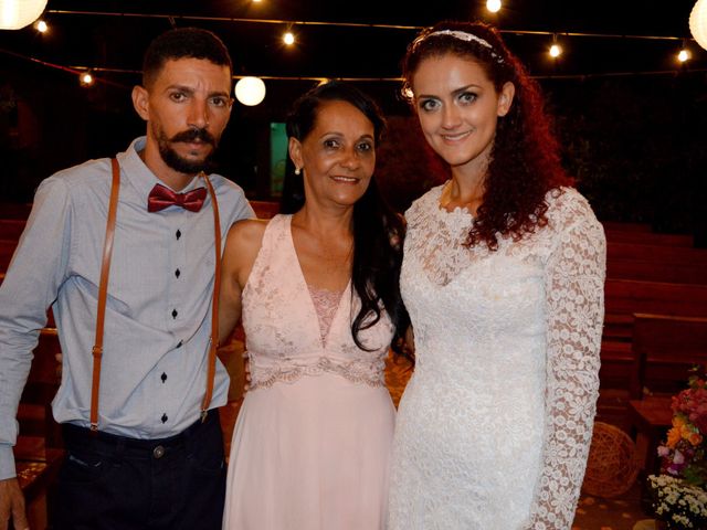 O casamento de Keyse e Tardelly em Gentio do Ouro, Bahia 137