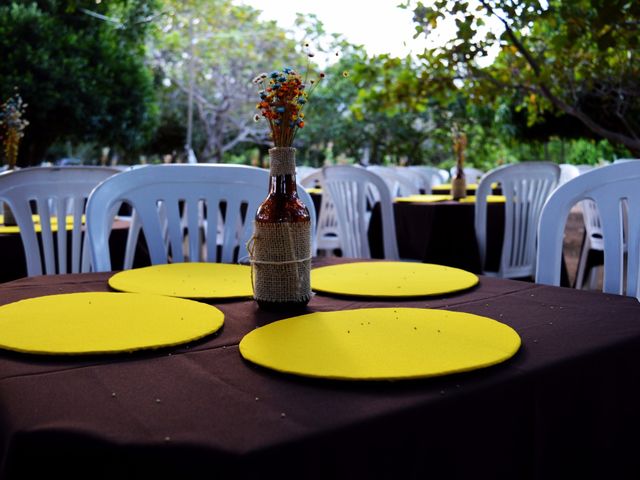 O casamento de Keyse e Tardelly em Gentio do Ouro, Bahia 153