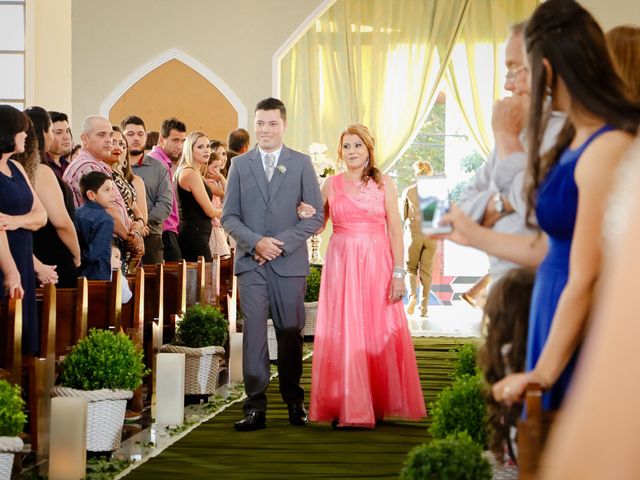 O casamento de Tiago e Camila em Ubiratã, Paraná 11