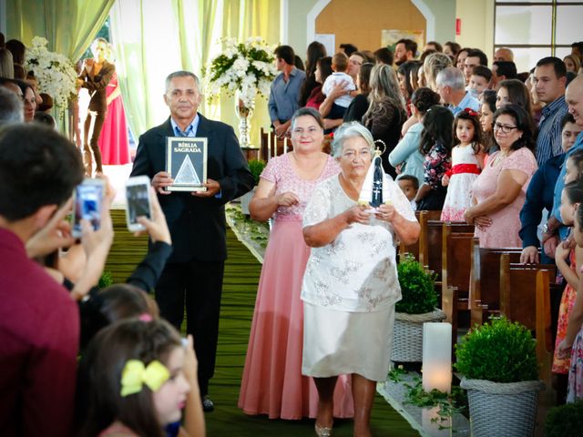 O casamento de Tiago e Camila em Ubiratã, Paraná 13