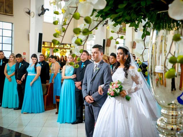 O casamento de Tiago e Camila em Ubiratã, Paraná 19