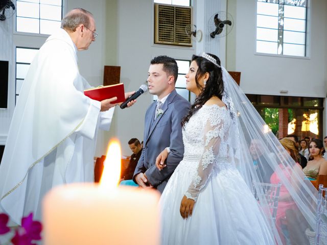 O casamento de Tiago e Camila em Ubiratã, Paraná 29