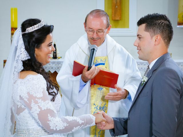 O casamento de Tiago e Camila em Ubiratã, Paraná 33