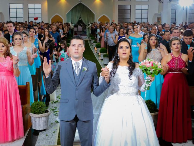O casamento de Tiago e Camila em Ubiratã, Paraná 36