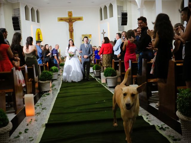 O casamento de Tiago e Camila em Ubiratã, Paraná 42