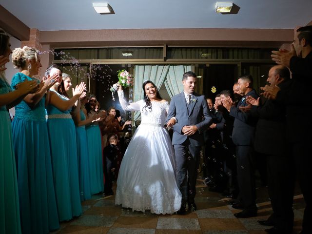 O casamento de Tiago e Camila em Ubiratã, Paraná 44