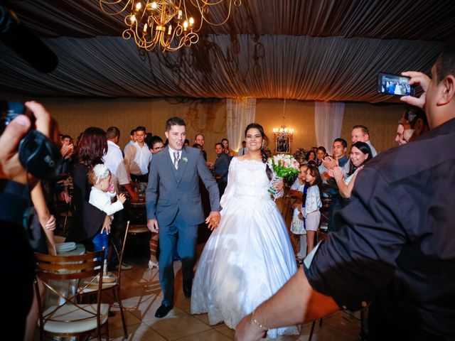O casamento de Tiago e Camila em Ubiratã, Paraná 49