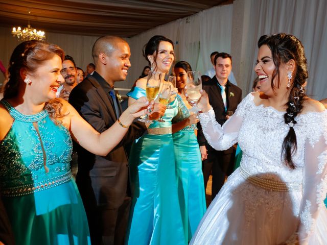 O casamento de Tiago e Camila em Ubiratã, Paraná 51