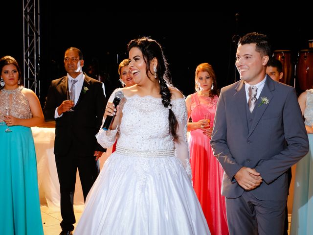 O casamento de Tiago e Camila em Ubiratã, Paraná 53