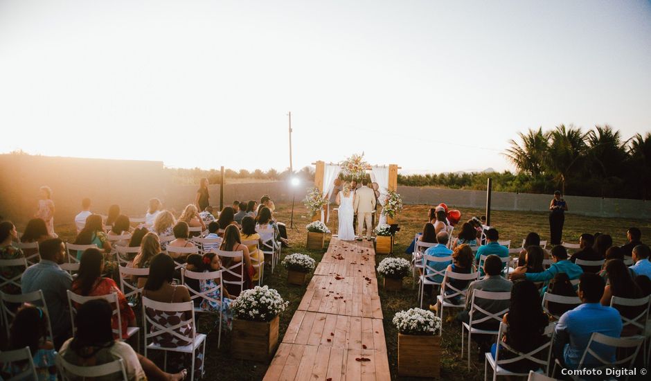 O casamento de Renato e Raiane em Itamaraju, Bahia