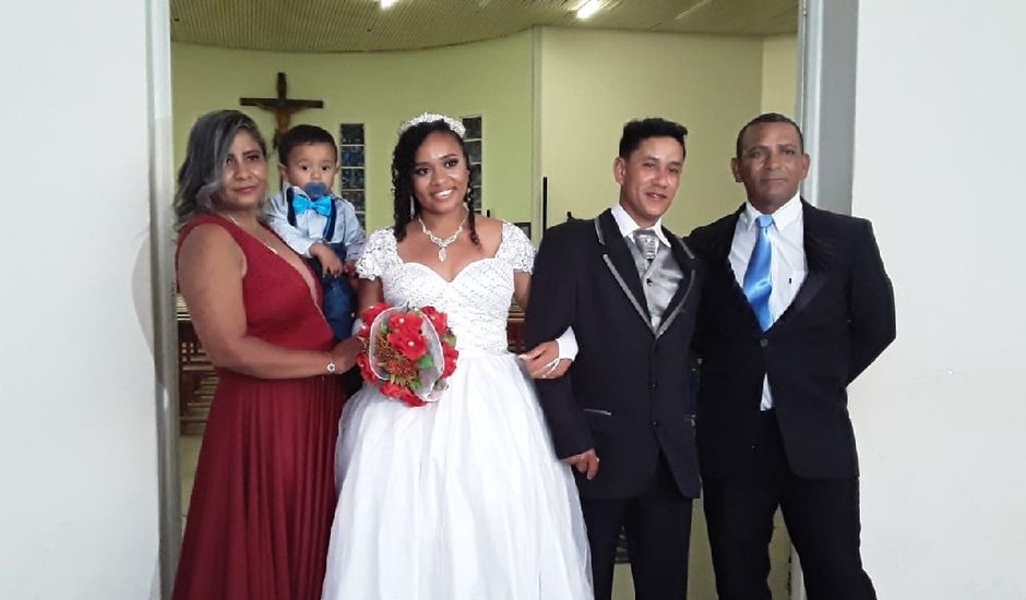 O casamento de Janio e Marislane em Januária, Minas Gerais