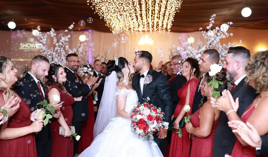 O casamento de Victor  e Jessica  em São Bernardo do Campo, São Paulo