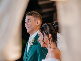 O casamento de Fernanda  e Jeyffeson  1