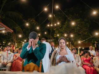 O casamento de Fernanda  e Jeyffeson  3