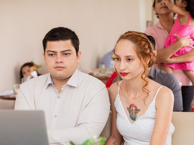 O casamento de Maxwell Antonio Oliveira e Jaciara Costa Meurer  em Manaus, Amazonas 4