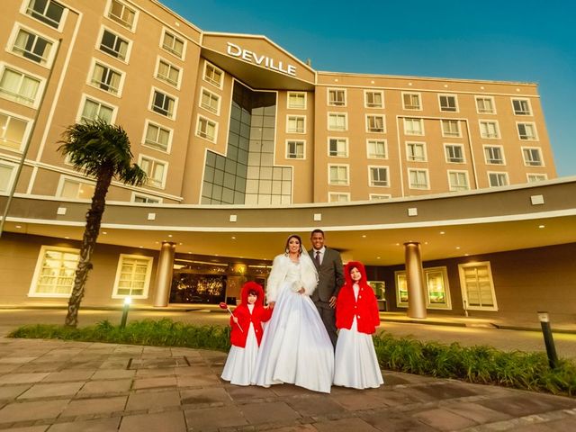 O casamento de Dadvinik Damar e Ana Paula  em Porto Alegre, Rio Grande do Sul 9