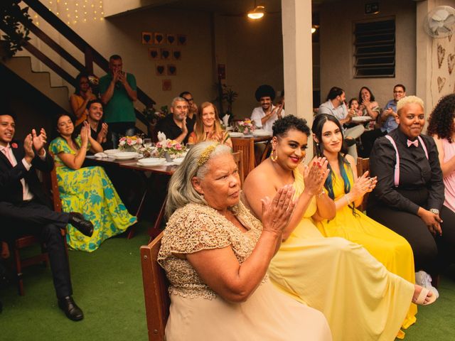 O casamento de Diná e Laís  em São Paulo 10