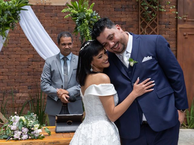 O casamento de Márcio e Jessica em São Bernardo do Campo, São Paulo 20