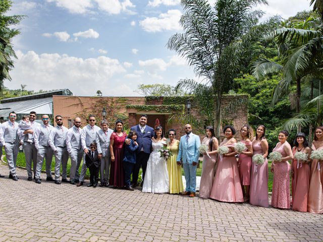 O casamento de Márcio e Jessica em São Bernardo do Campo, São Paulo 28