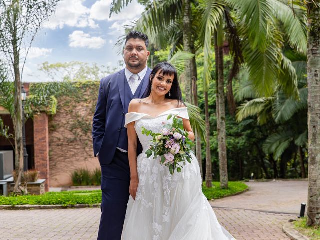 O casamento de Márcio e Jessica em São Bernardo do Campo, São Paulo 35