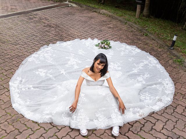 O casamento de Márcio e Jessica em São Bernardo do Campo, São Paulo 37