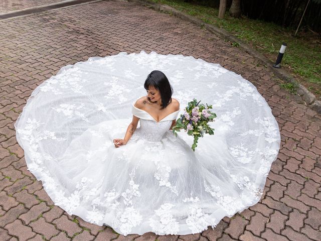 O casamento de Márcio e Jessica em São Bernardo do Campo, São Paulo 38