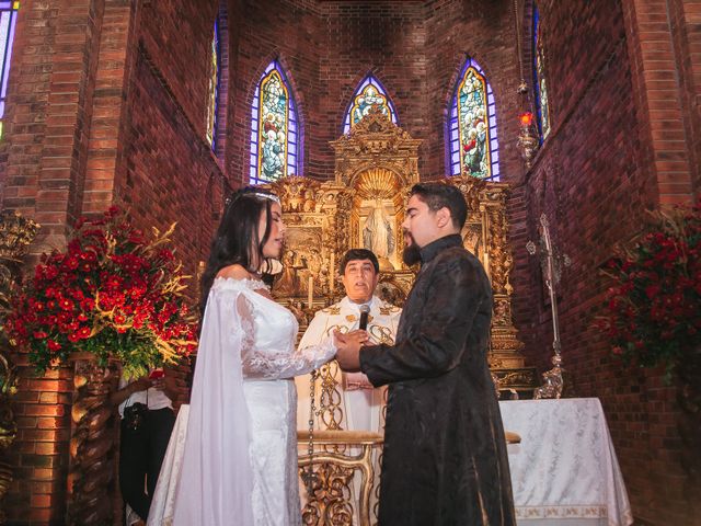 O casamento de Jéssica Rodrigues  e Helton Ribeiro  em Recife, Pernambuco 23