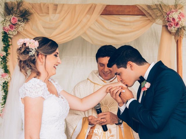 O casamento de Rafael e Camila em Joinville, Santa Catarina 1