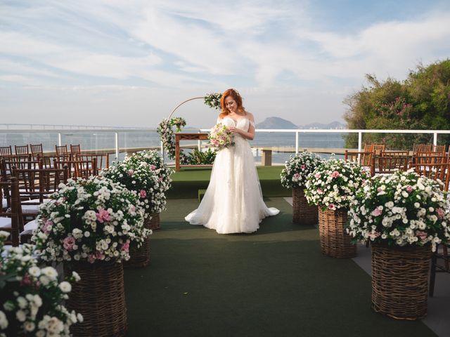 O casamento de Vinicius e Erika em Rio de Janeiro, Rio de Janeiro 6