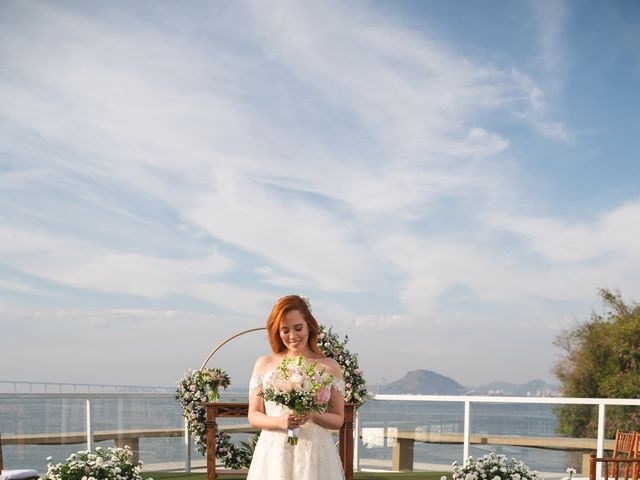O casamento de Vinicius e Erika em Rio de Janeiro, Rio de Janeiro 7