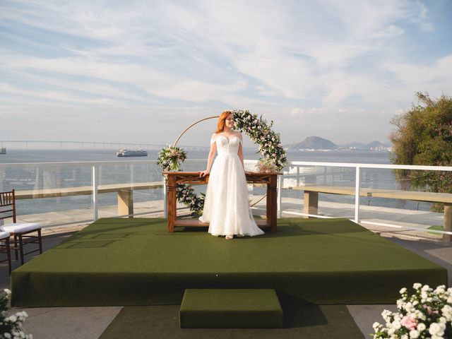 O casamento de Vinicius e Erika em Rio de Janeiro, Rio de Janeiro 9