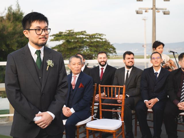 O casamento de Vinicius e Erika em Rio de Janeiro, Rio de Janeiro 10