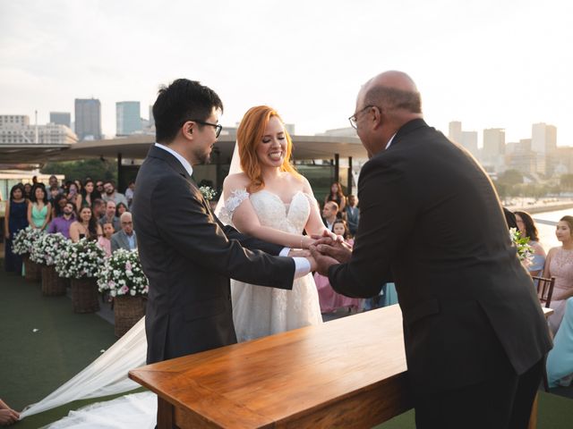 O casamento de Vinicius e Erika em Rio de Janeiro, Rio de Janeiro 11